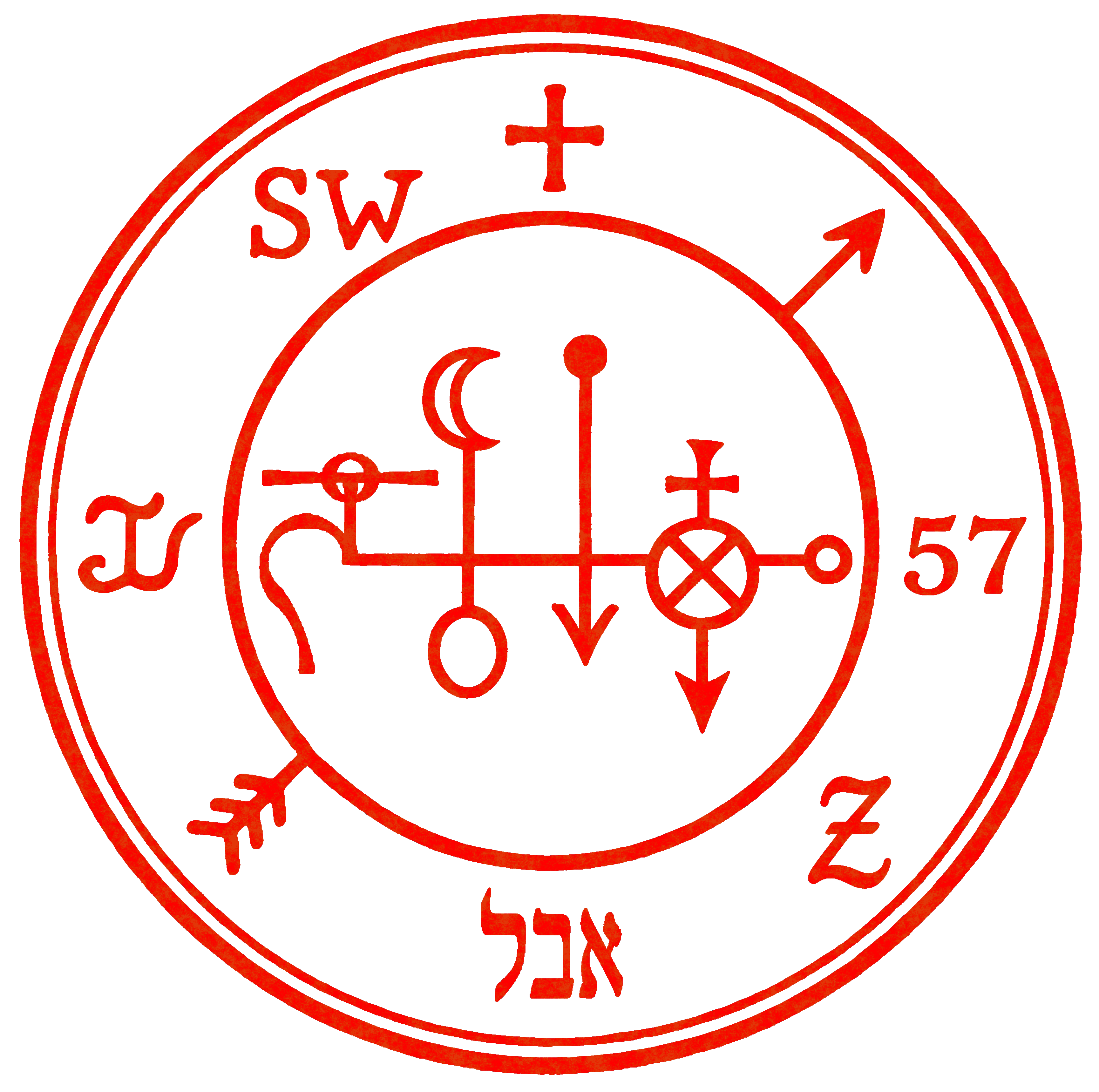 Access denied sigil